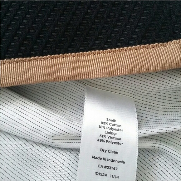 Talbots Coat Jacket Topper - Picture 8 of 9